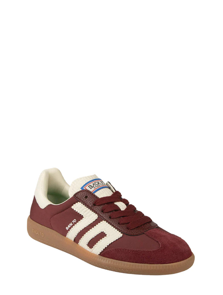 Back 70 Sneakers Ghost - Wine Milk