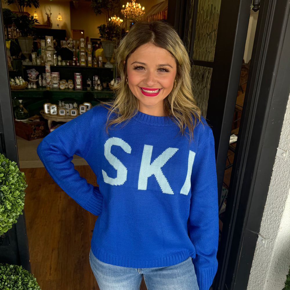 
                  
                    Willa SKI Sweater
                  
                