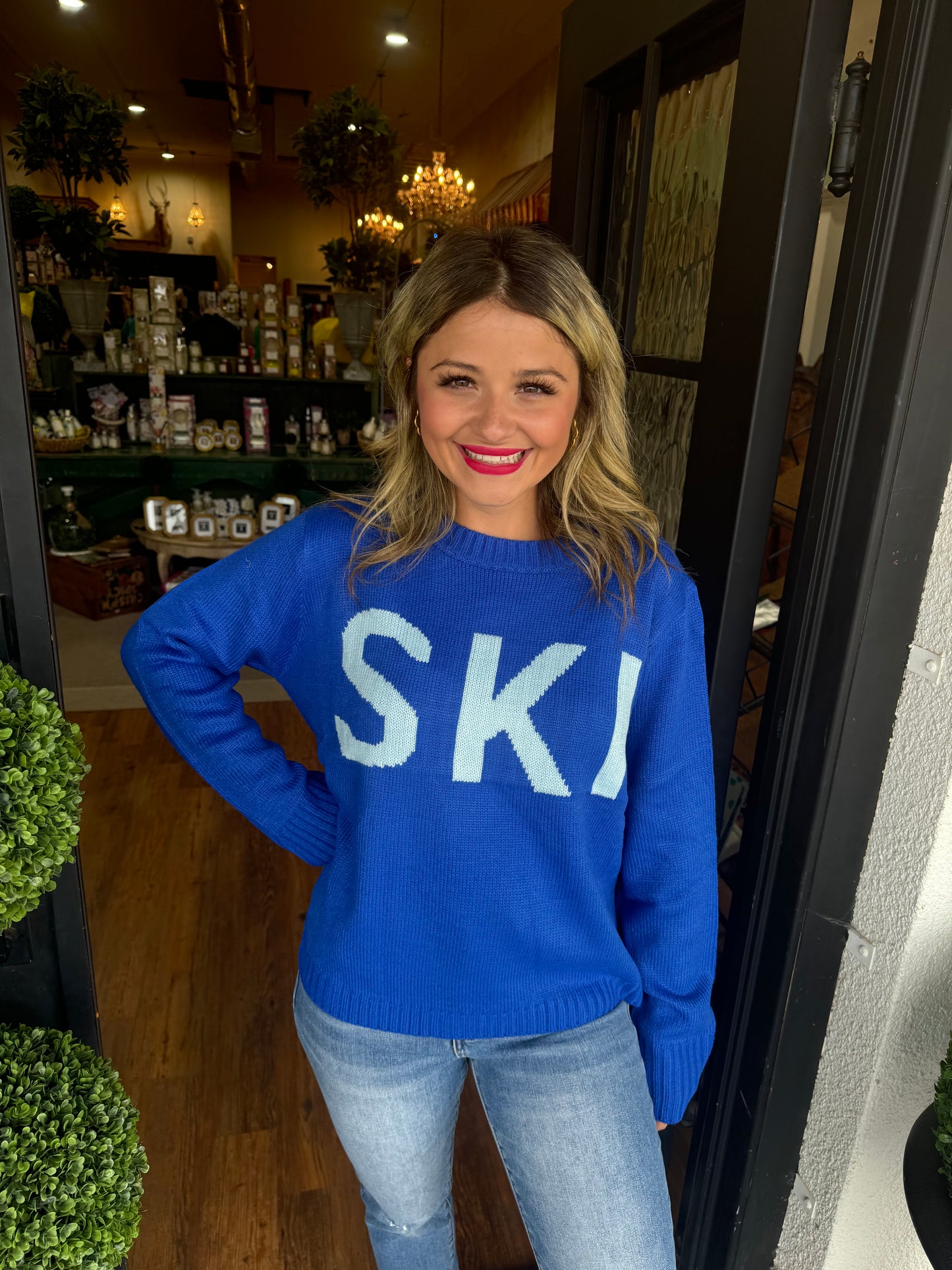 Willa SKI Sweater