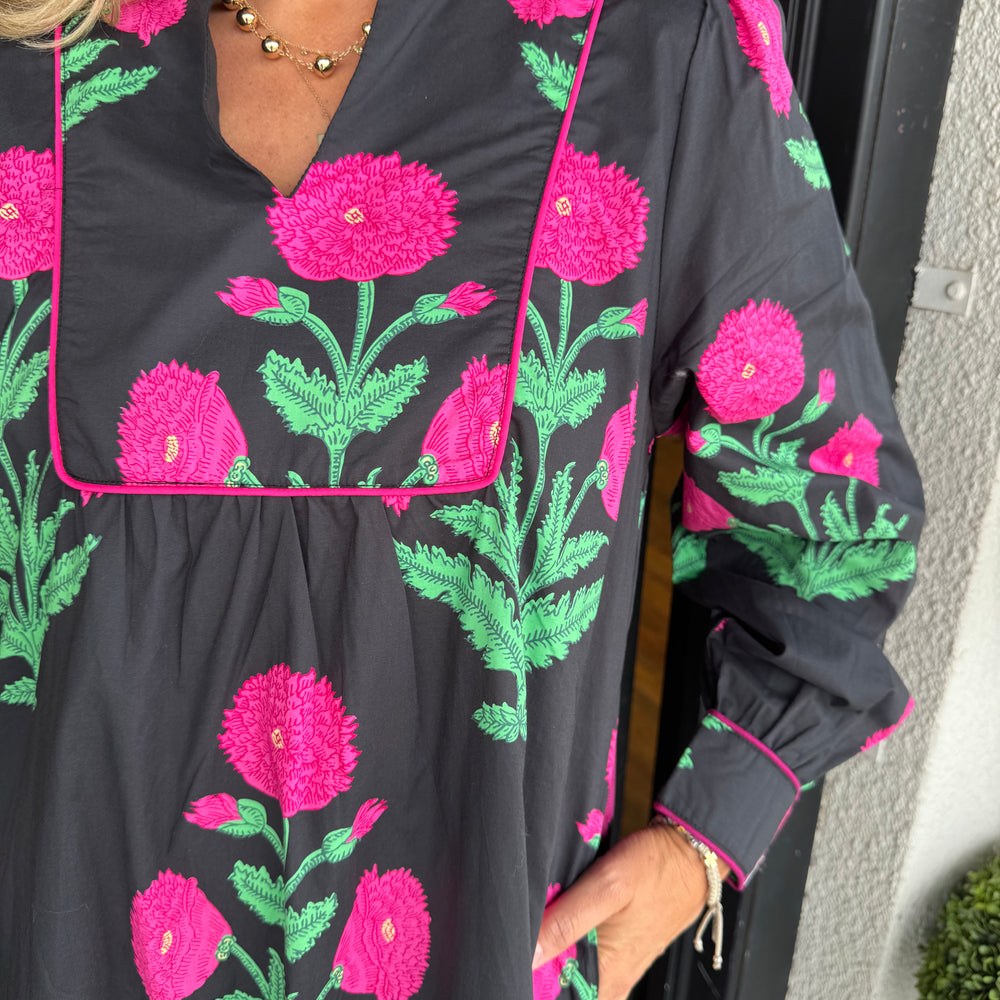 Sammy Dress - Black