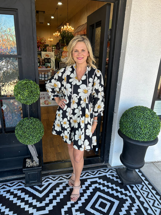 Piper Floral Dress