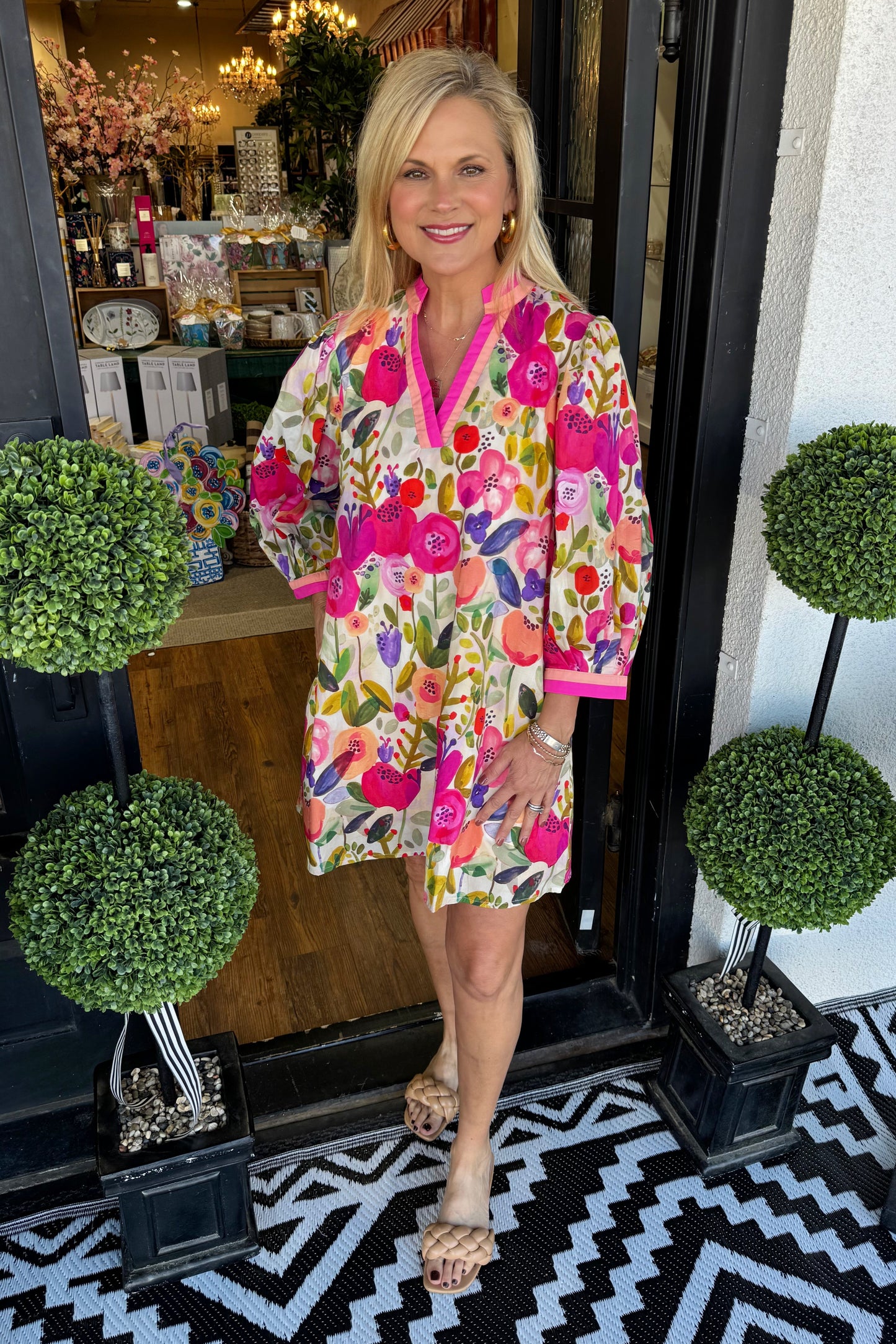Ramona Dress