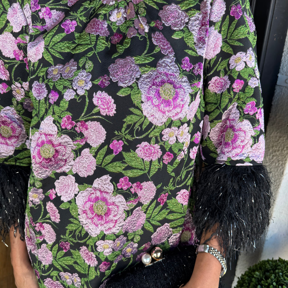 Nola Dress - Black