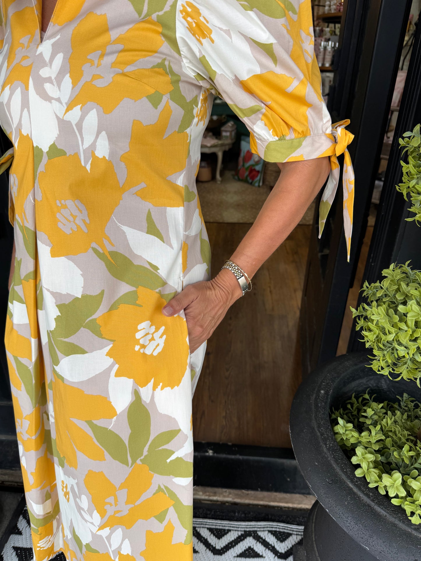 Ivy Jane Big Bloom Dress