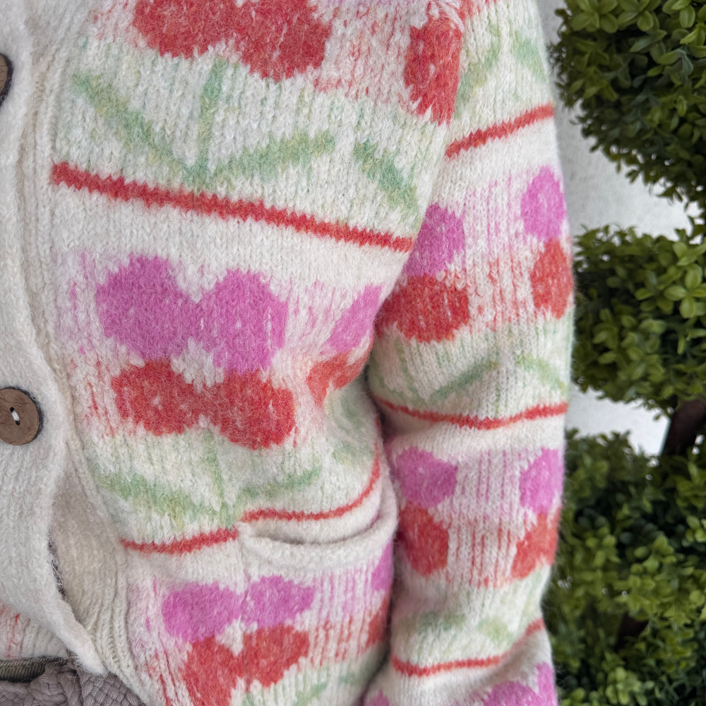 
                  
                    Kaia Top - Pink/Orange
                  
                