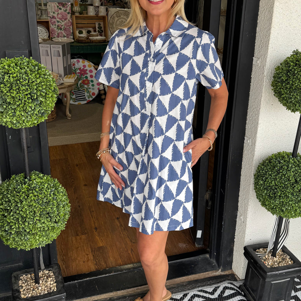 Theodora Dress