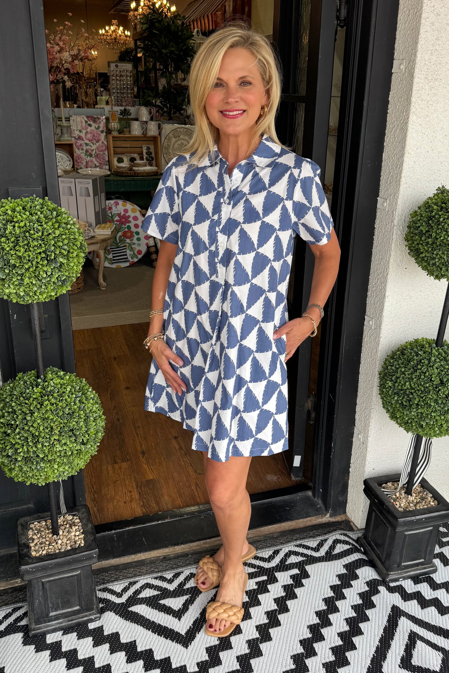 Theodora Dress