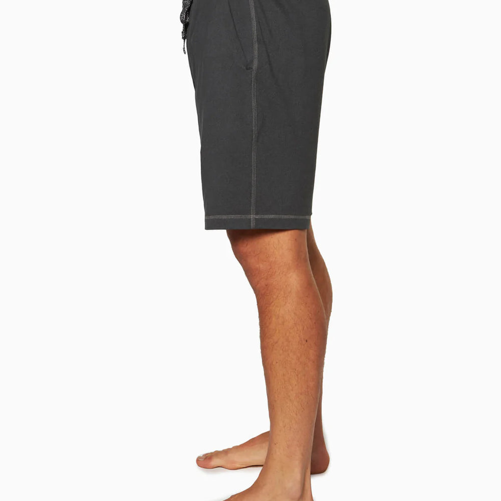 Cove Shorts Heather Black