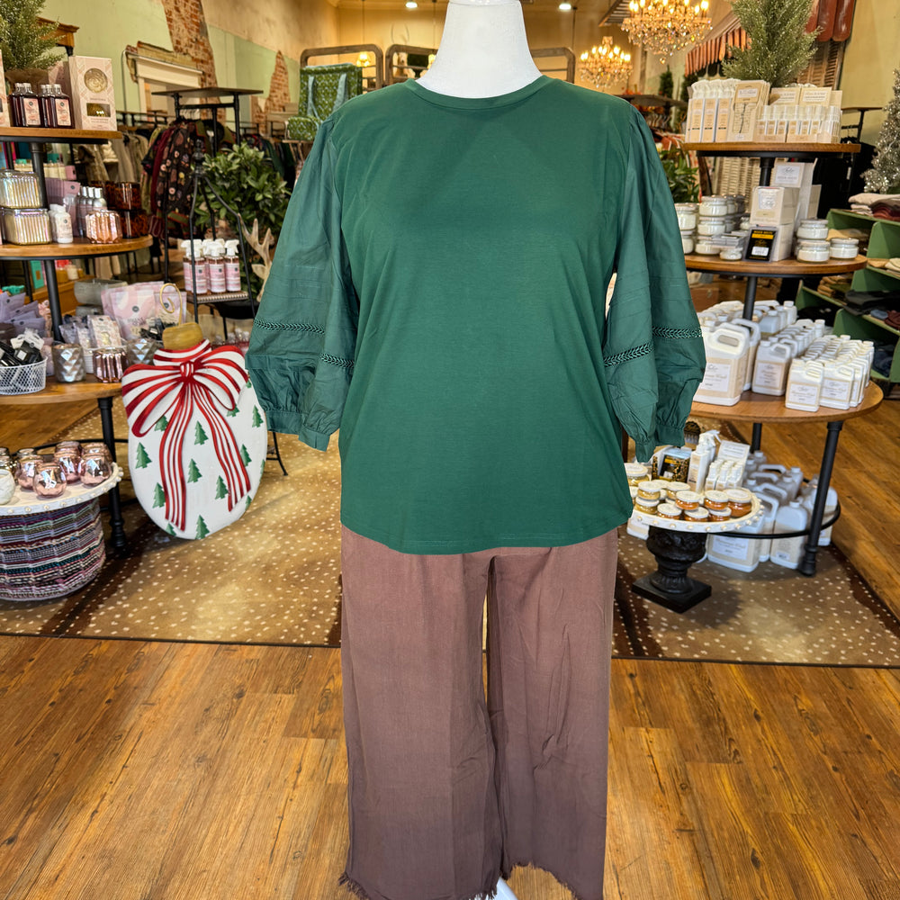 Parke Pants - Brown