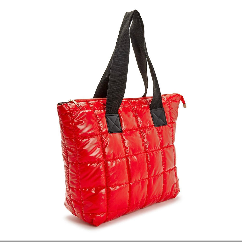 
                  
                    Puffer Tote
                  
                