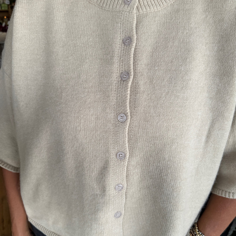 
                  
                    Marisol Top-Ecru
                  
                