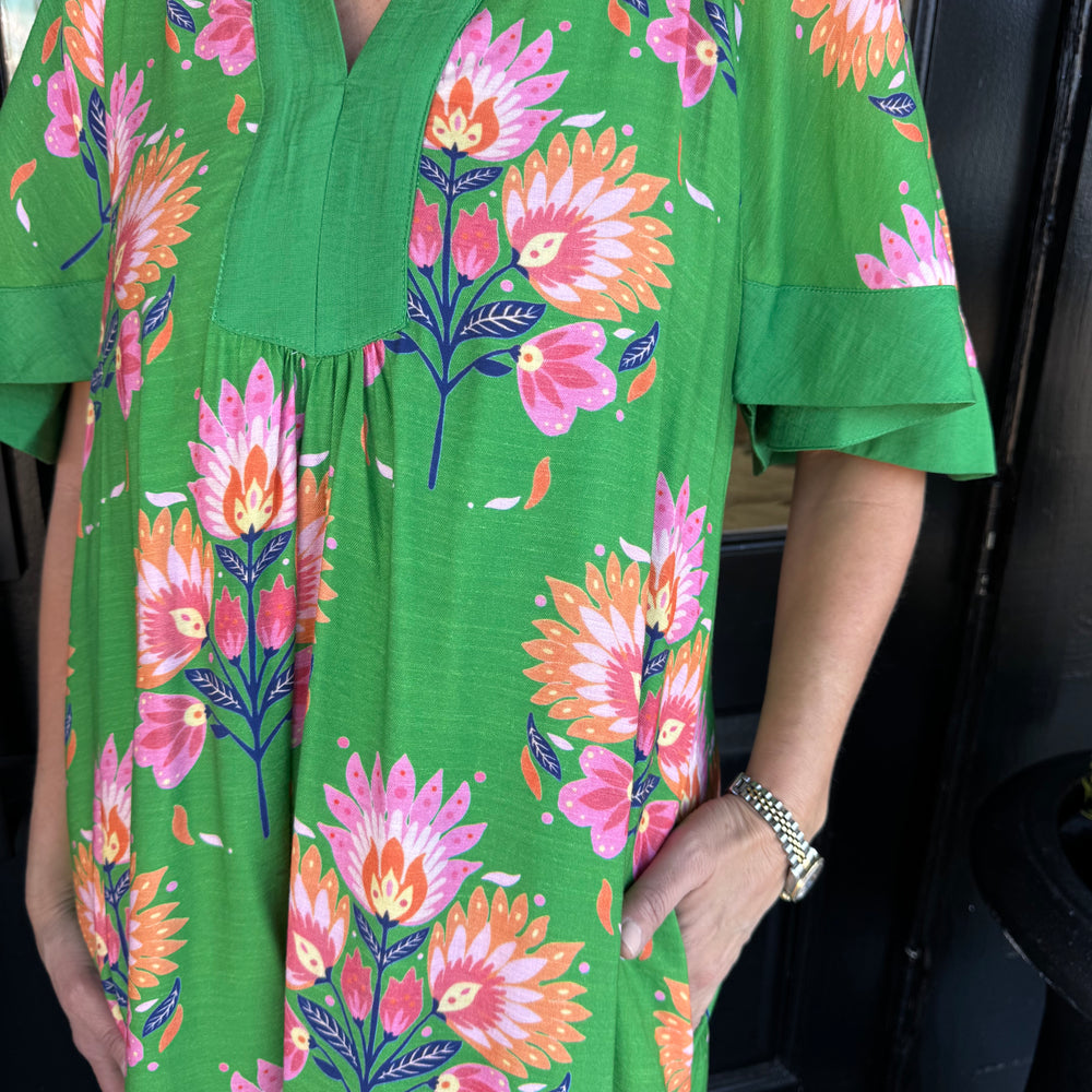 Caroline Dress