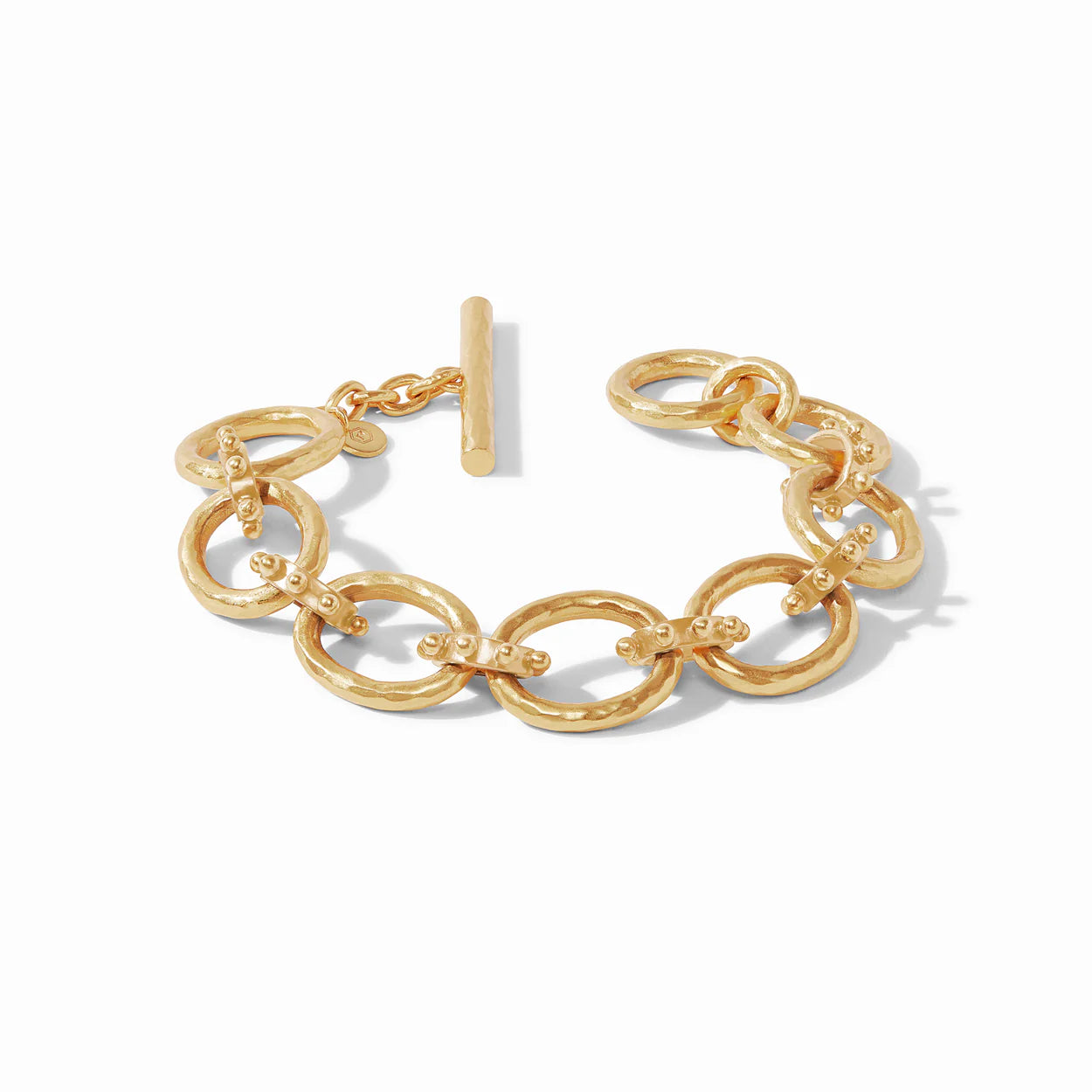 SoHo Demi Link Bracelet - Gold - OS