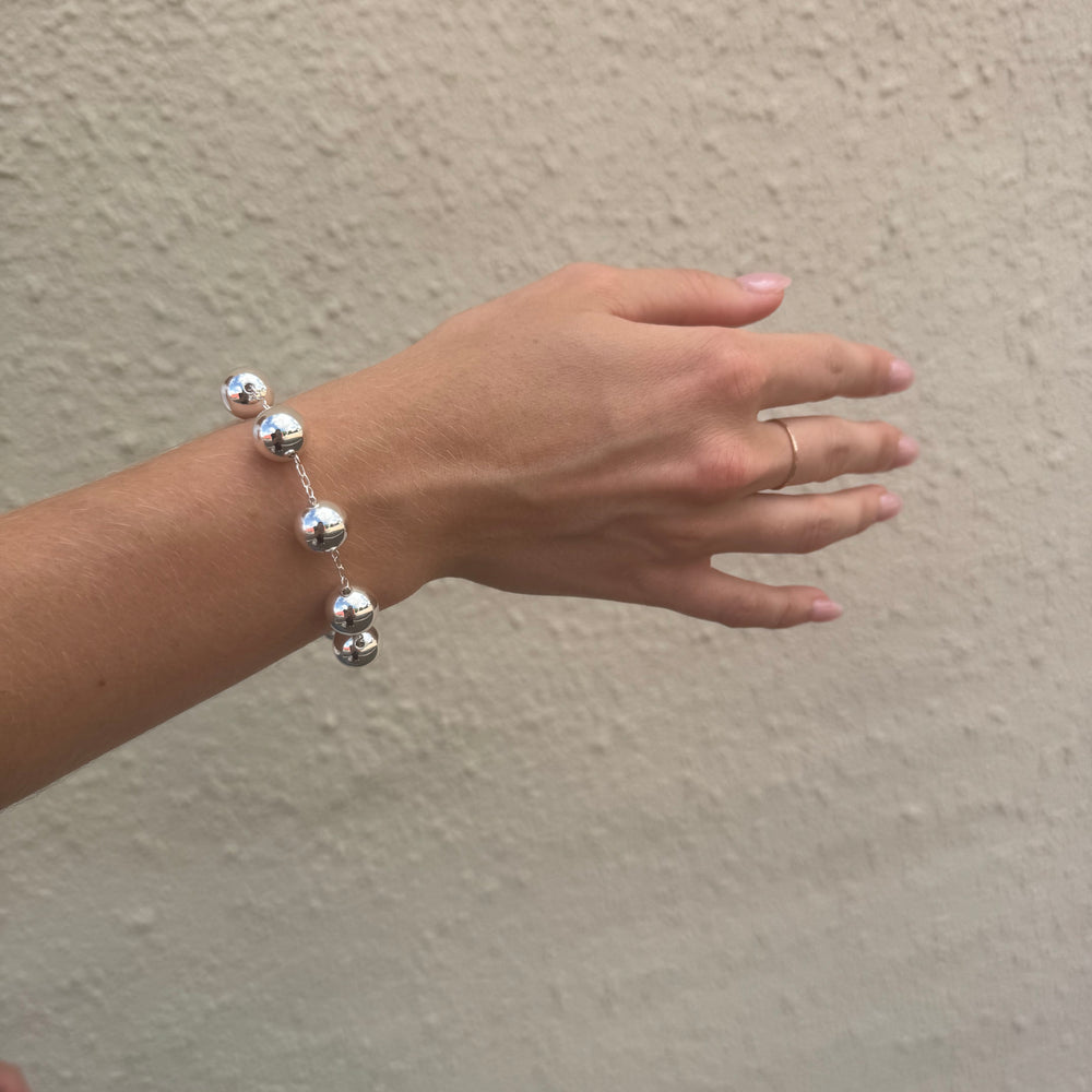 Deana Bracelet- Silver