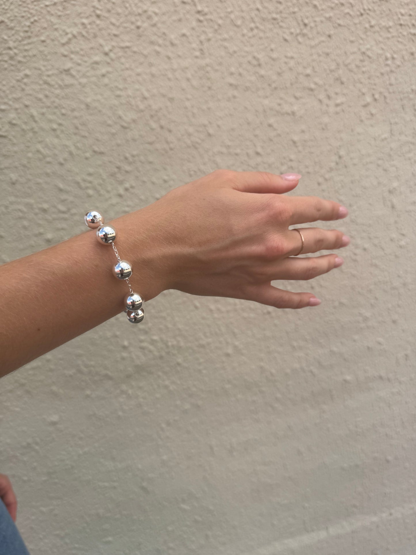 Deana Bracelet- Silver