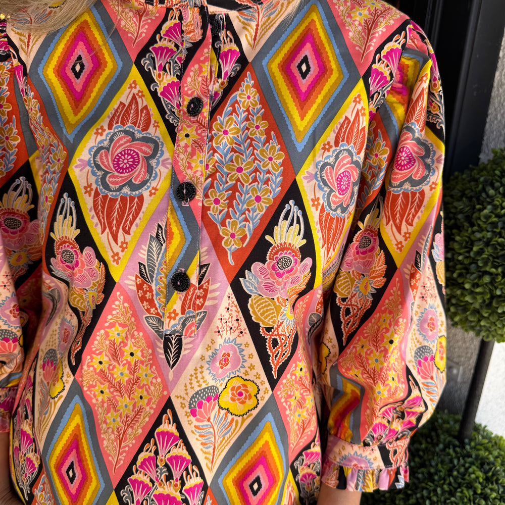 Uncle Frank Black Tie Dress