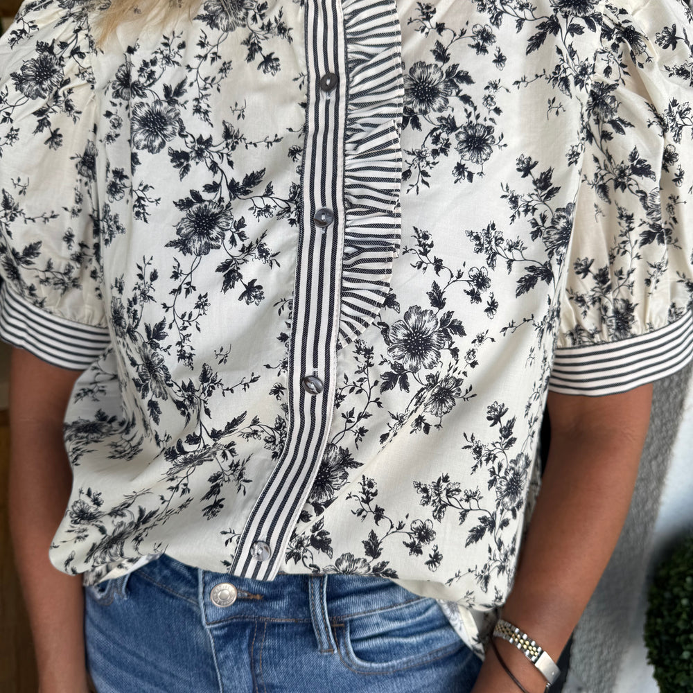 
                  
                    Ember Top-Ecru
                  
                