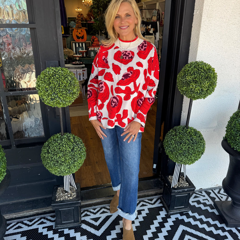 Blair Sweater - Cream