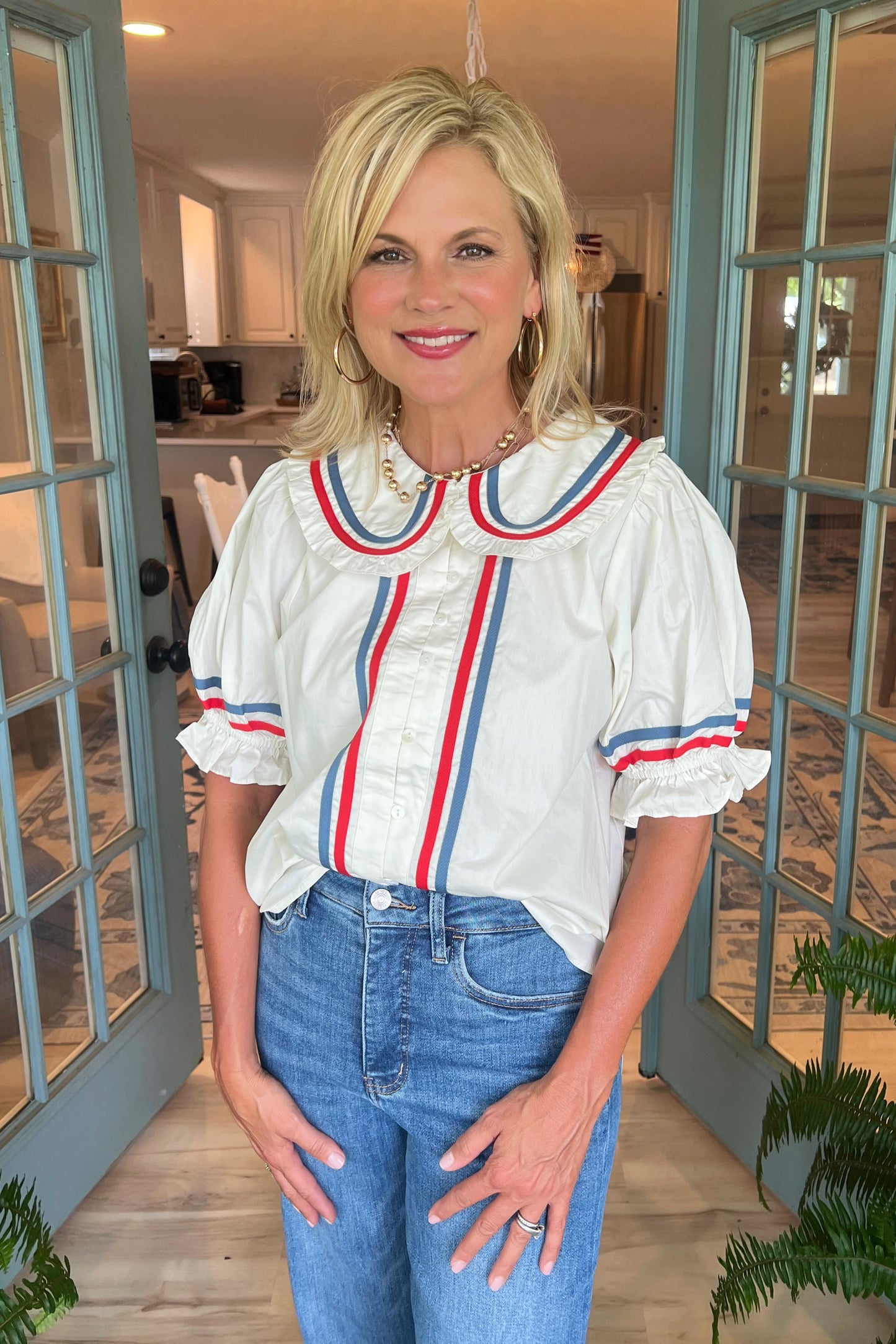Maya Top