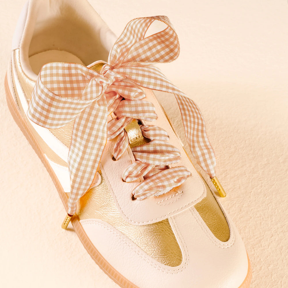 
                  
                    Step It Up Shoelaces
                  
                