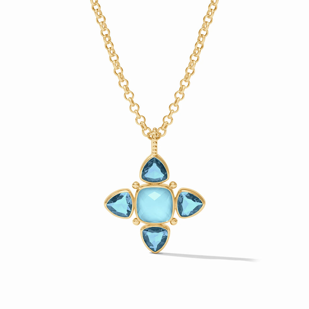 Aquitaine Pendant - Gold