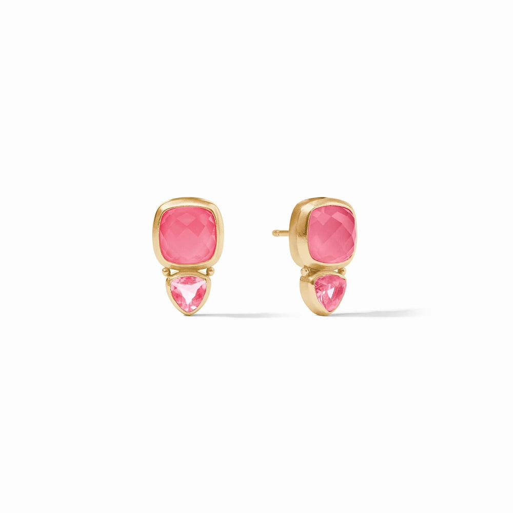 Aquitaine Duo Stud - Gold