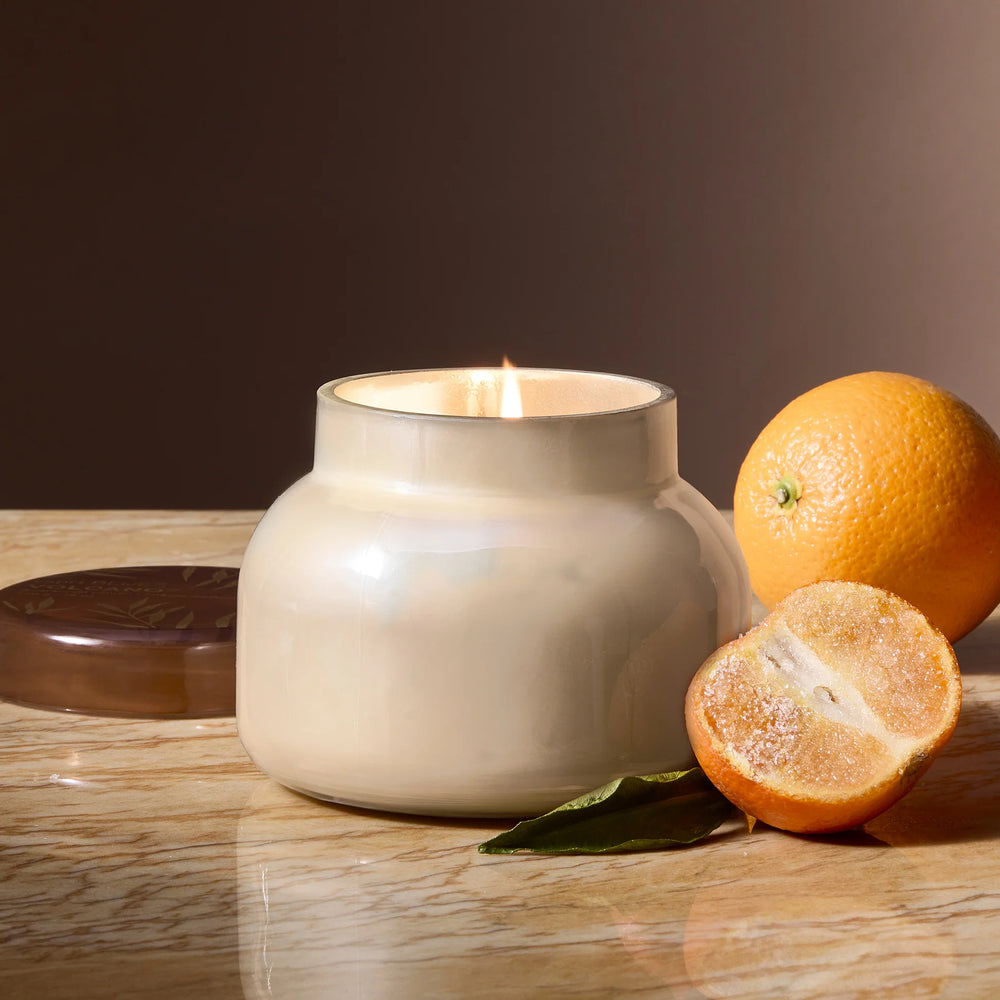 Autumn Glow Signature Candle Volcano - 19oz