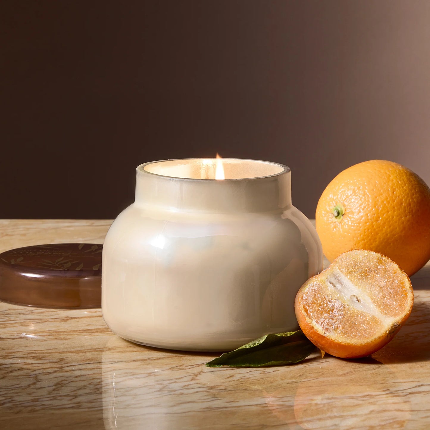 Autumn Glow Signature Candle Volcano - 19oz
