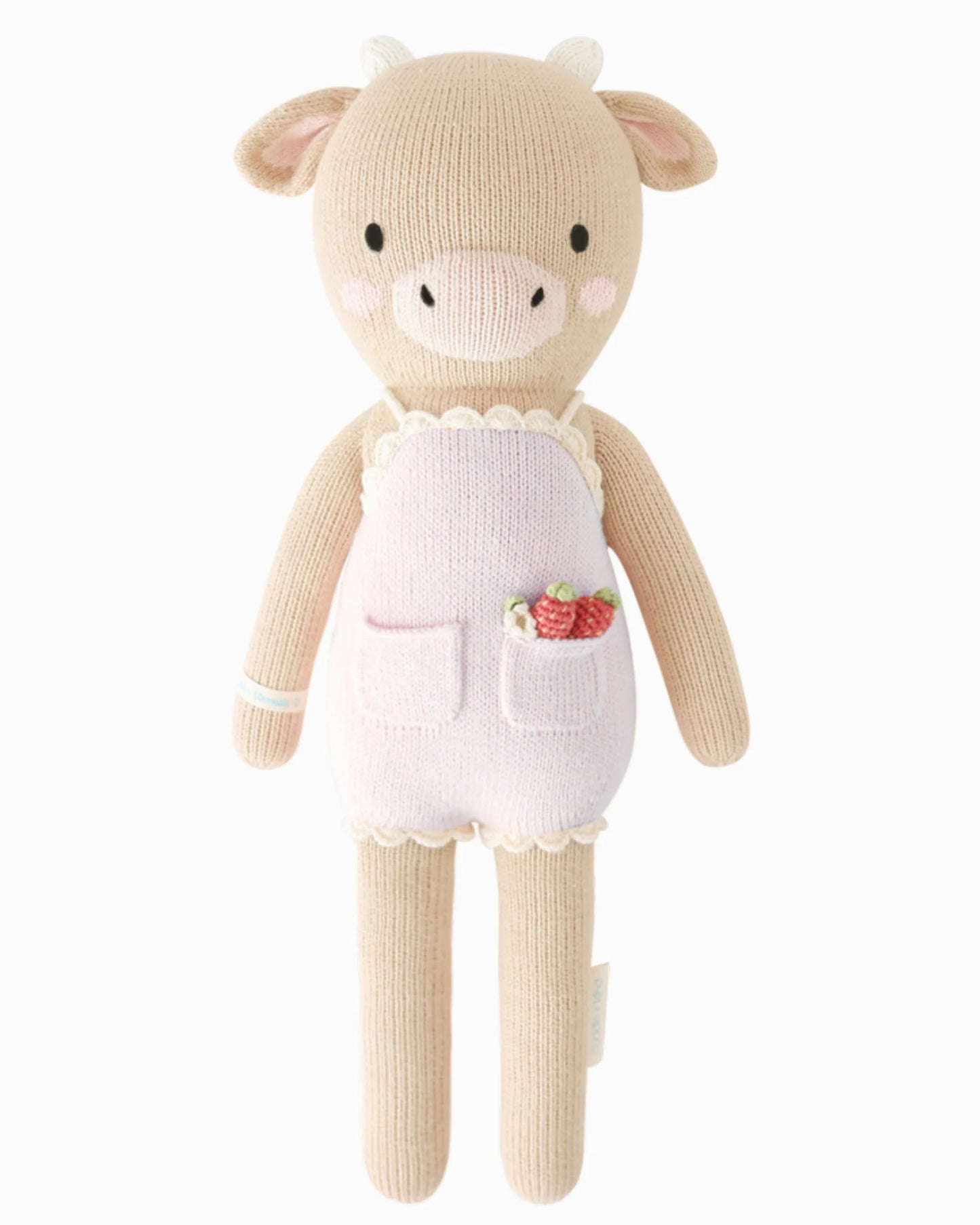 Little Ava The Cow - Lavender