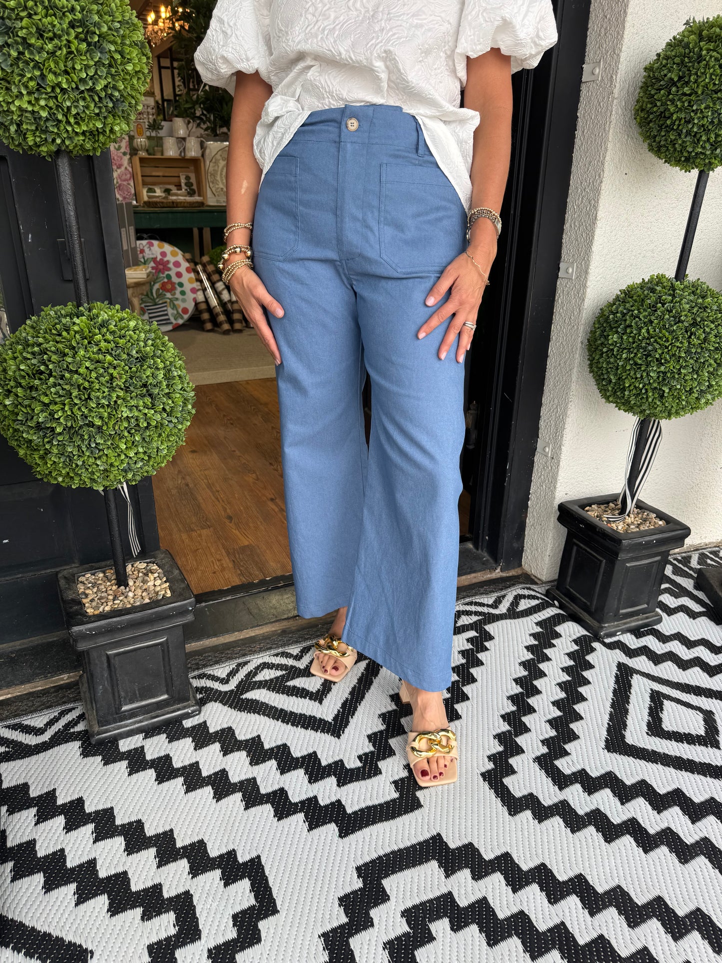 Serafina Pants