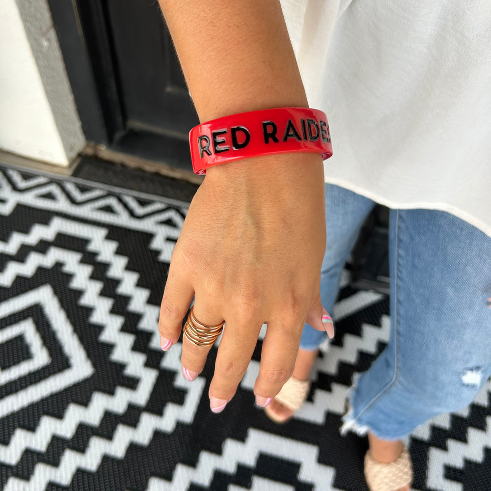 
                      
                        Game Day Cuff Bracelets
                      
                    