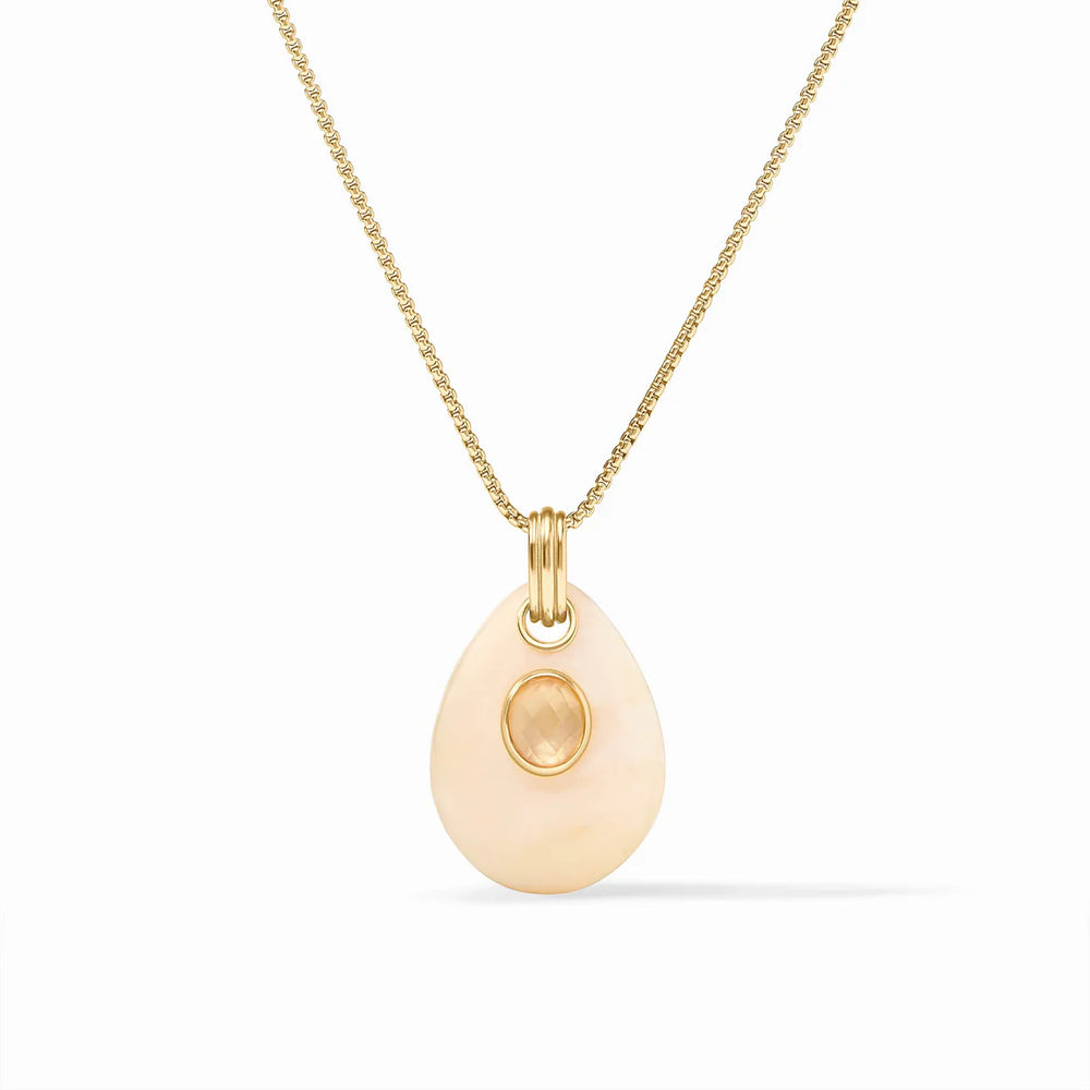 Carnaby Pendant - Ivory