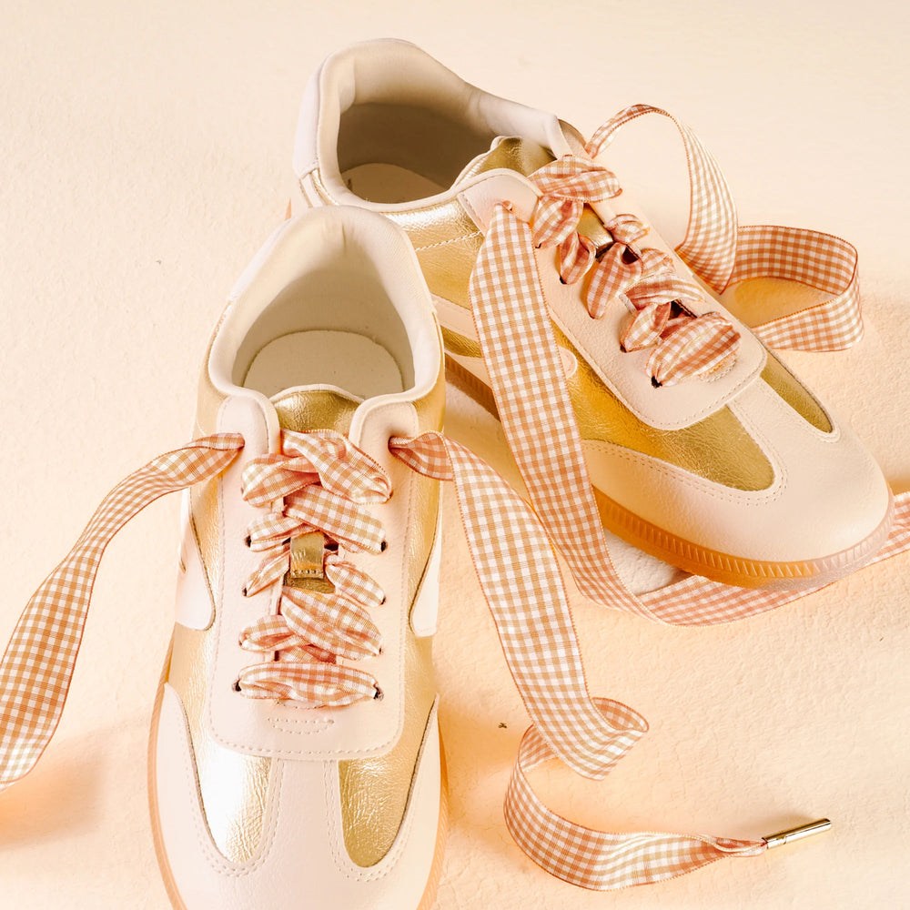 
                  
                    Step It Up Shoelaces
                  
                
