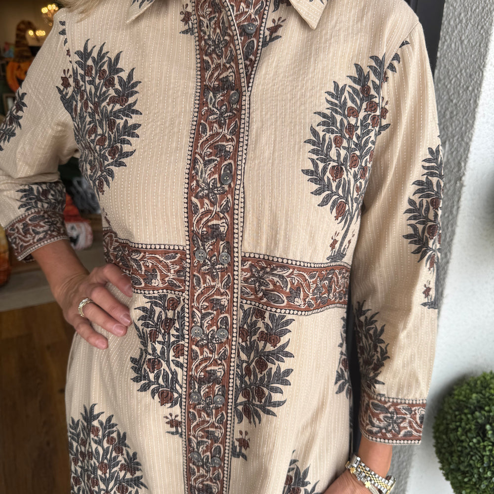 Uncle Frank Tree of Life Dress