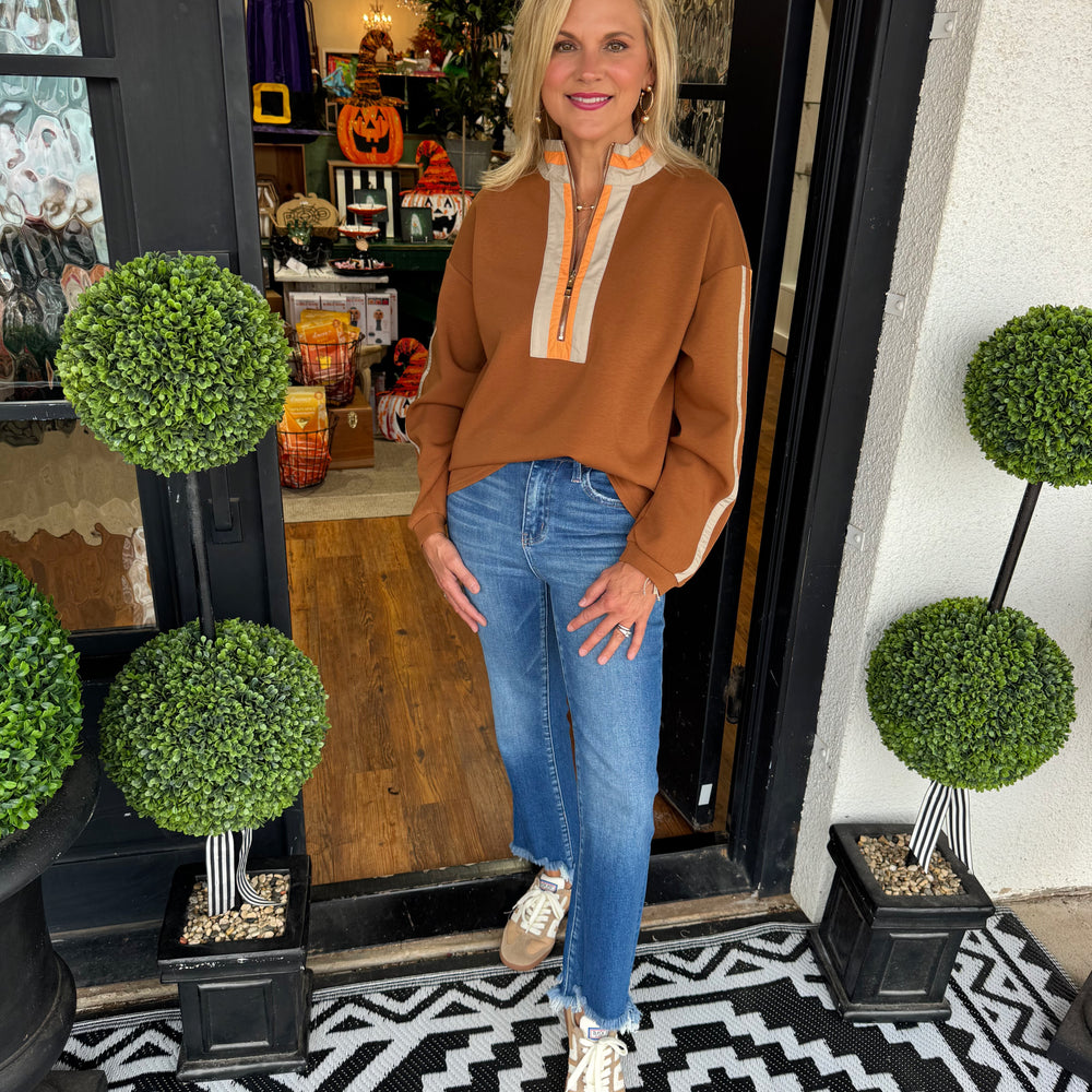 High Rise Kick Flare Jean - Divine