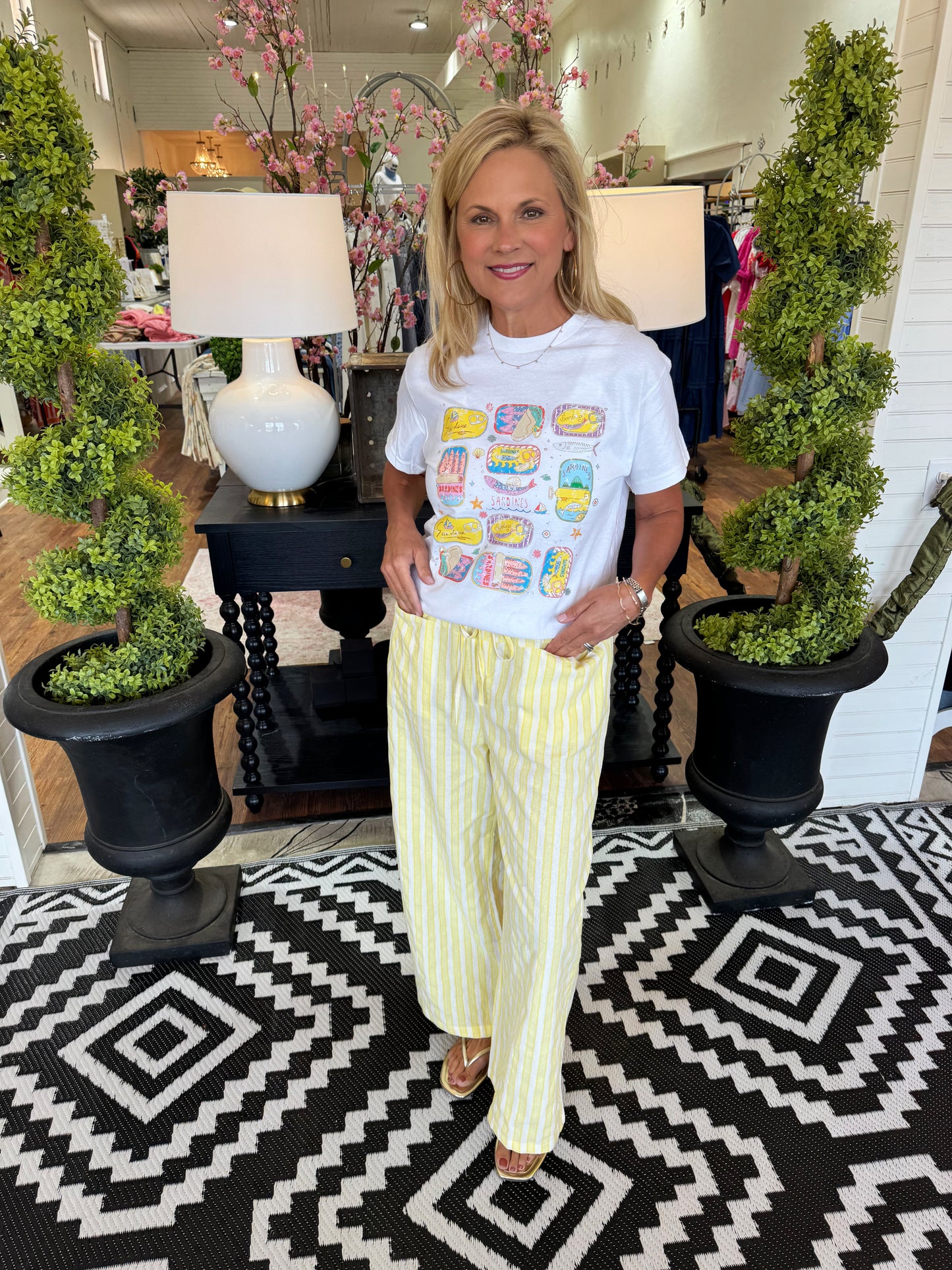 Leanne Pants - Banana