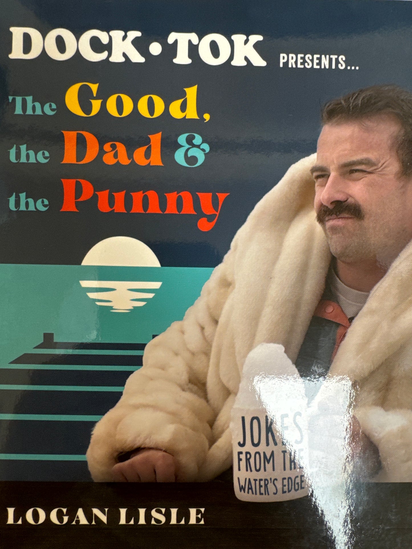 The Good, The Dad & The Punny