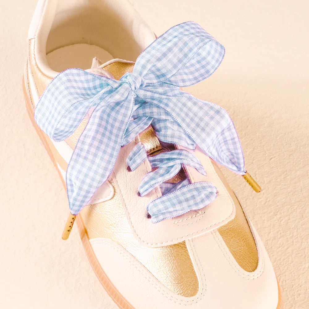 
                  
                    Step It Up Shoelaces
                  
                