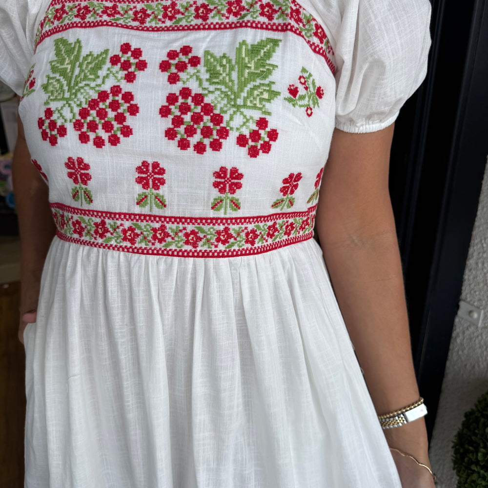 Primrose Dress