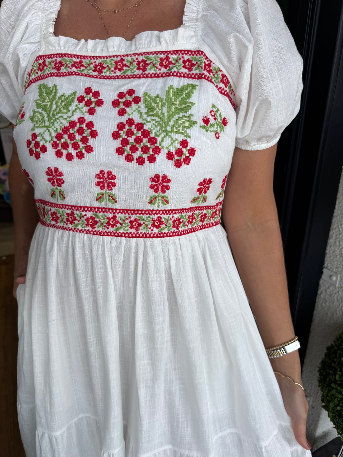 Primrose Dress
