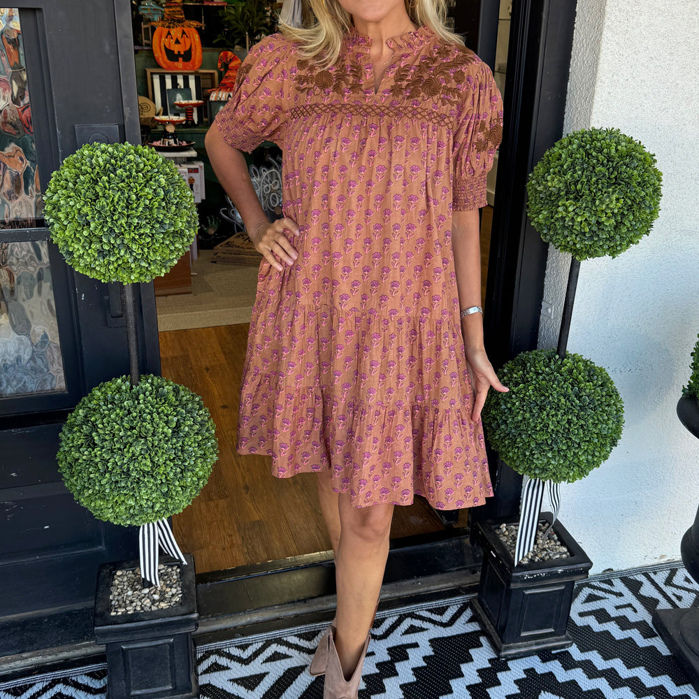 Sister Mary Camilla Dress