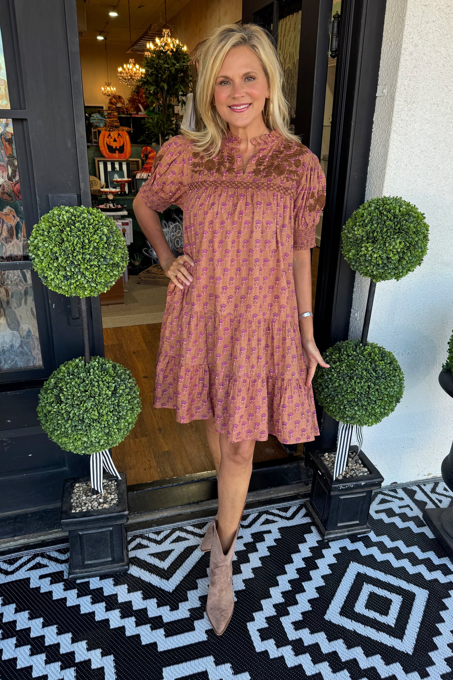 Sister Mary Camilla Dress