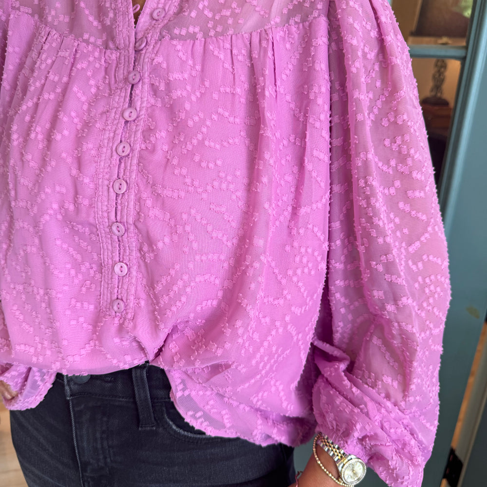 
                  
                    Brianna Top - Crocus
                  
                