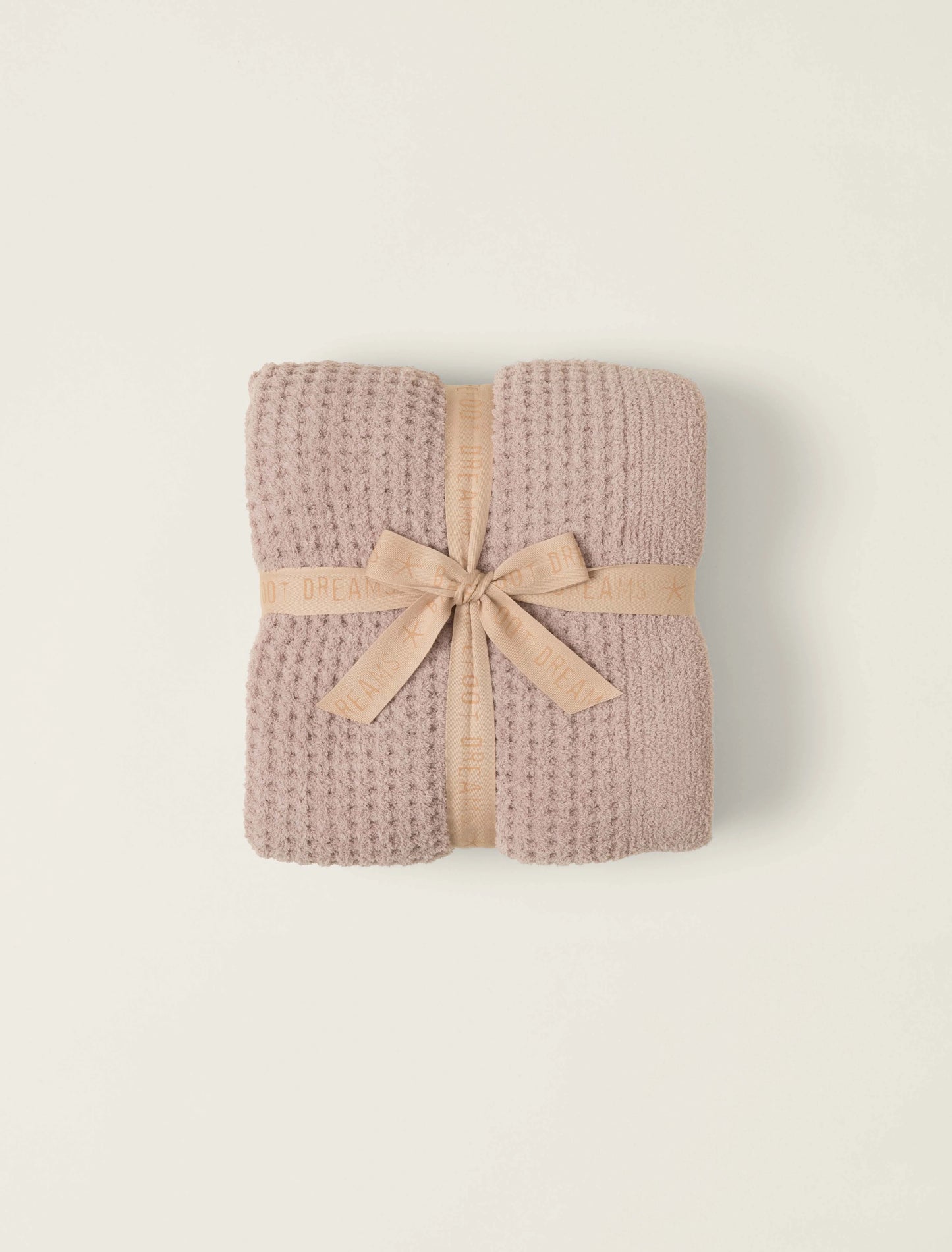 CozyChic Waffle Throw