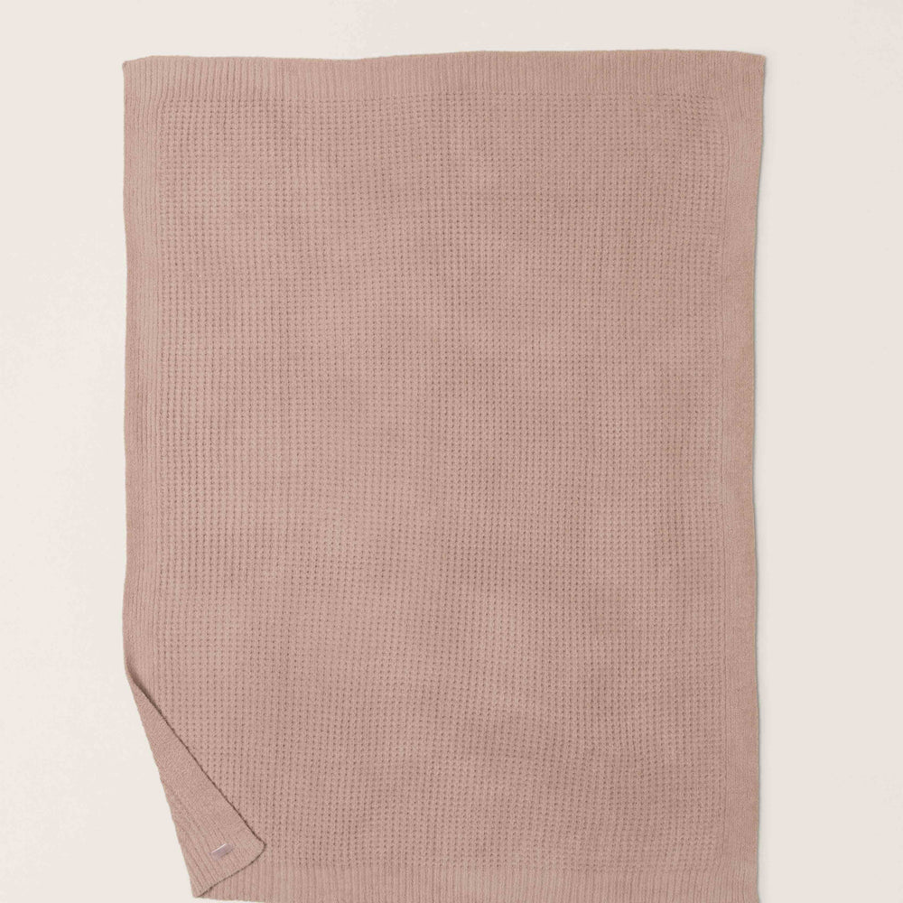 CozyChic Waffle Throw