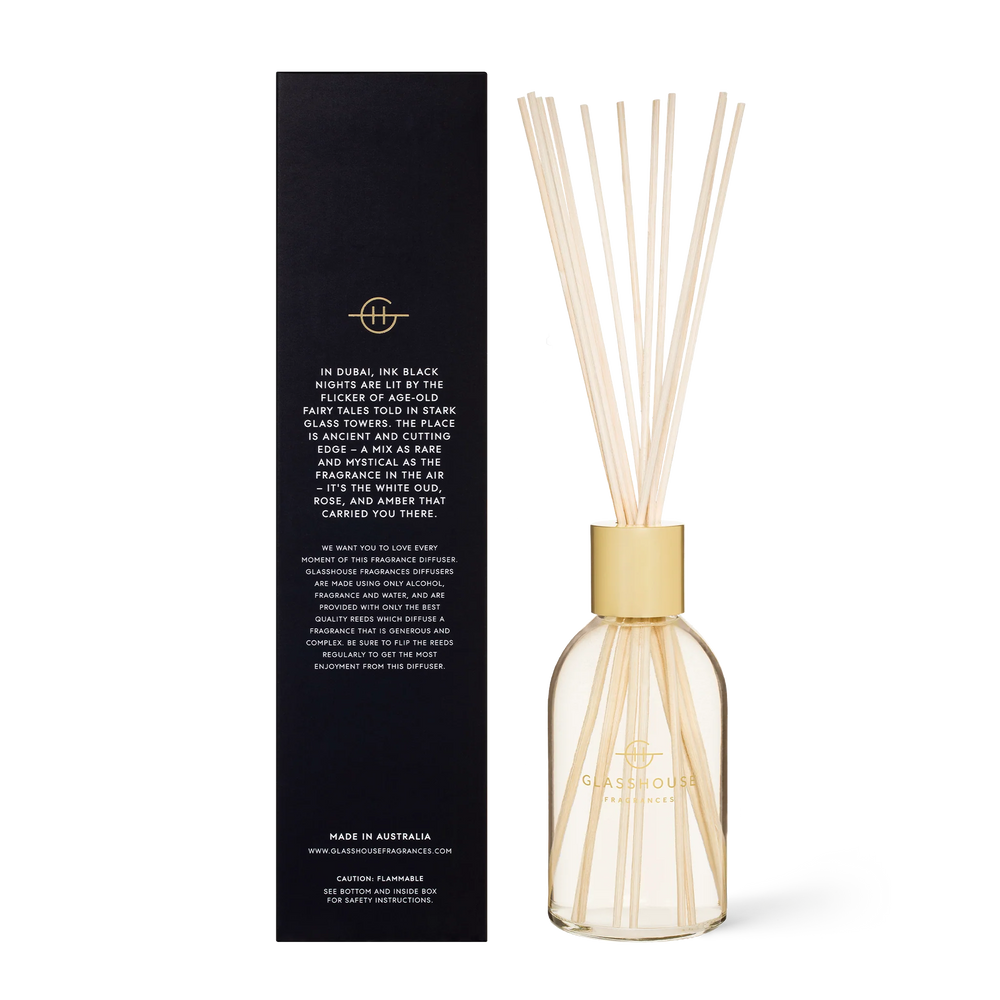 
                  
                    Arabian Nights Fragrance Diffuser
                  
                