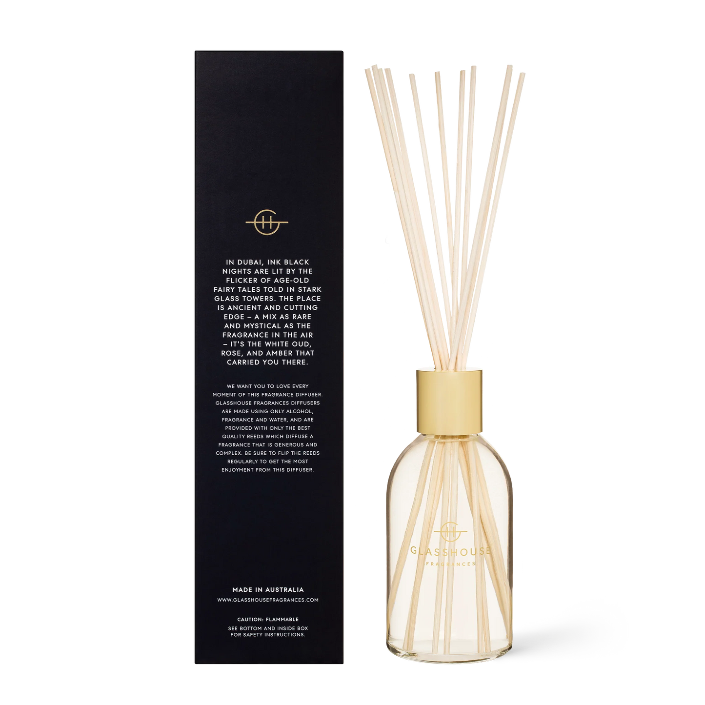 Arabian Nights Fragrance Diffuser