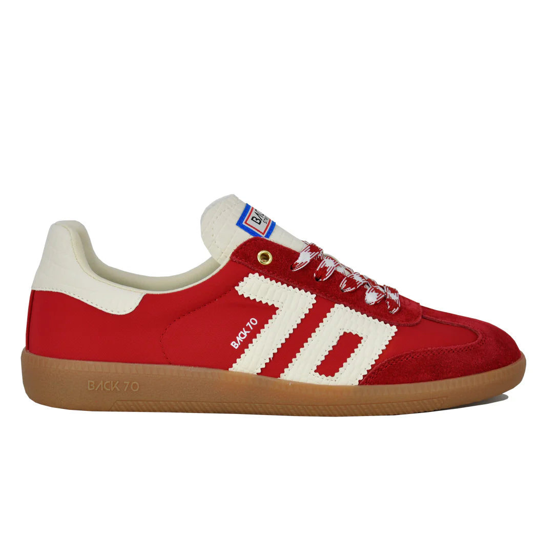 Back 70 Ghost Red Sneaker