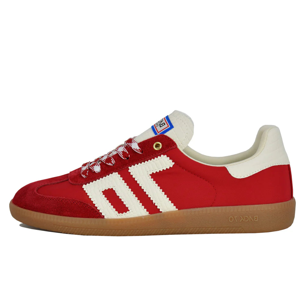 
                  
                    Back 70 Ghost Red Sneaker
                  
                