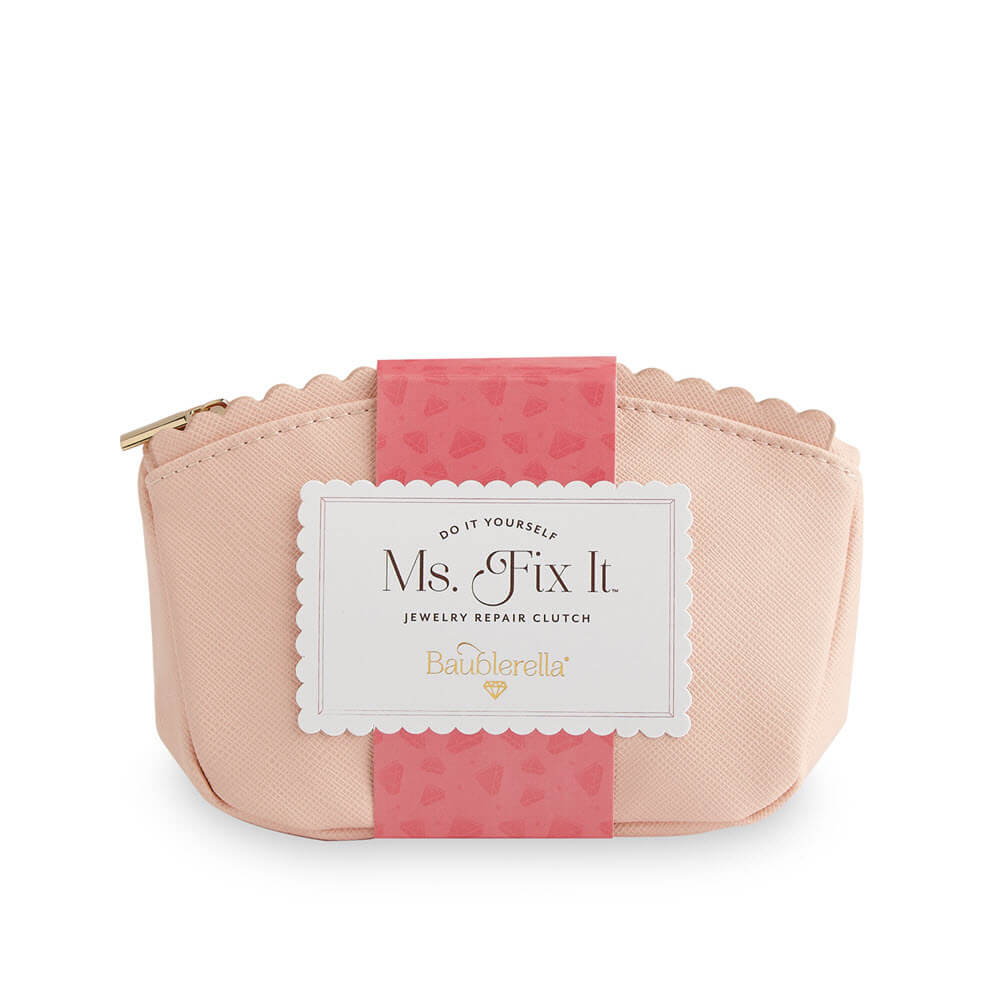 
                      
                        Ms. Fix It Jewelry Repair Clutch
                      
                    